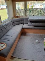 Kussen set stacaravan, Ophalen