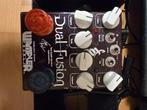 Wampler Dual Fusion Overdrive, Ophalen of Verzenden, Gebruikt, Distortion, Overdrive of Fuzz