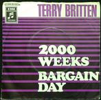 TERRY BRITTEN - 2000 Weeks 1969 PS 45, Pop, Gebruikt, Ophalen of Verzenden, 7 inch