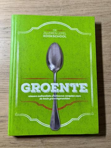 De Zilveren Lepel Kookschool Groente beschikbaar voor biedingen