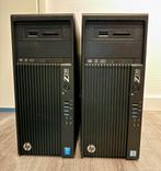 2x HP Workstation Z230 intel Xeon E3-1226 V3 16GB 256GB SSD, Intel Xeon, Ophalen of Verzenden, HP, SSD