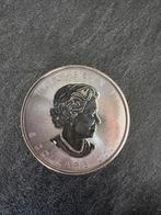 Maple Leaf Elizabeth 2020 - Zilveren munt, Ophalen of Verzenden, Zilver