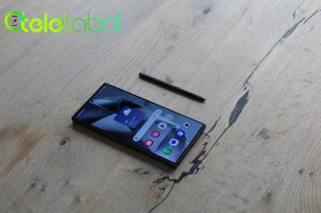 Samsung Galaxy S24 Ultra - 256GB - 12GB RAM - Titanium Black beschikbaar voor biedingen