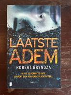 Robert Bryndza - Laatste adem, Robert Bryndza, Ophalen of Verzenden, Zo goed als nieuw, Nederland