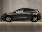 Ford Focus 1.0 EcoBoost Hybrid Titanium X (VIRTUAL COCKPIT,, Auto's, Ford, 12 maanden, Gebruikt, Origineel Nederlands, Handgeschakeld