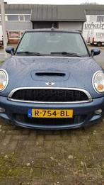 Mini Cooper S Cabrio, Auto's, Mini, Te koop, Benzine, Voorwielaandrijving, 1600 cc