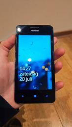 Huawei Ascend W2 Microsoft Windows Phone, Ophalen of Verzenden, Zwart