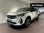 Peugeot 3008 1.2 Hybrid 136 GT | 360 Camera | Navigatie | Ap, Stof, Euro 6, 1199 cc, Wit
