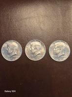 Liberty Kennedy. Half dollar ., Ophalen of Verzenden, Noord-Amerika, Zilver