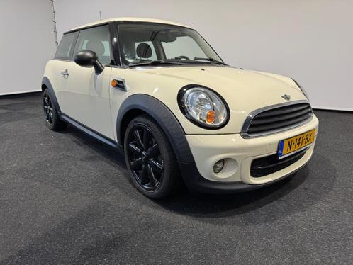 MINI One D Airco (bj 2011), Auto's, Mini, Bedrijf, Te koop, One, ABS, Airbags, Airconditioning, Boordcomputer, Centrale vergrendeling