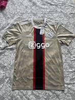 Ajax jersey - Daily paper - Maat M, Kleding | Heren, Sportkleding, Ophalen, Bruin, Maat 48/50 (M), Nieuw