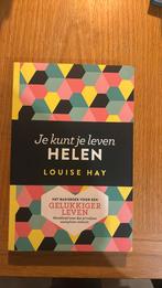 Louise Hay - Je kunt je leven helen, Boeken, Verzenden, Zo goed als nieuw, Louise Hay