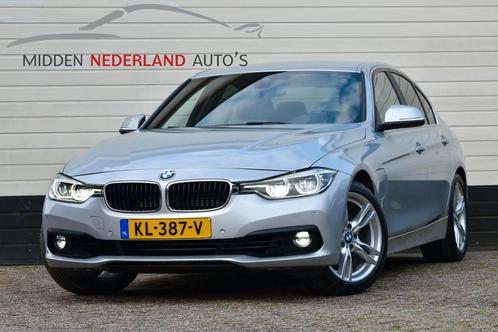 BMW 3-serie 330e iPerformance * HYBRIDE * LED * CAMERA * MAR, Auto's, BMW, Bedrijf, Te koop, 3-Serie, ABS, Achteruitrijcamera
