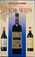 Alles over Rode Wijn - Vinoteca, Ophalen, Gelezen, Overige onderwerpen, Ulrich Schweizer