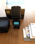 Nikon SB-700 flitser, Audio, Tv en Foto, Fotografie | Flitsers, Verzenden, Zo goed als nieuw, Nikon