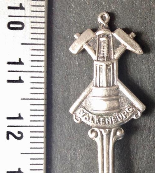 borrellepel, Valkenburg, mijnwerkerslamp (E10, Verzamelen, Overige Verzamelen, Gebruikt, Verzenden