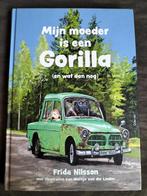 Frida Nilsson - Mijn moeder is een Gorilla (en wat dan nog), Ophalen of Verzenden, Zo goed als nieuw, Frida Nilsson, Fictie algemeen