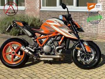 KTM 1290 SuperDuke R Evo Tech beschikbaar voor biedingen