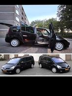 Grand Espace 3.5i V6 Aut. LPG gas M'2008 Tv Leer Dvd Inr Mog, Automaat, Zwart, 3500 cc, Zwart