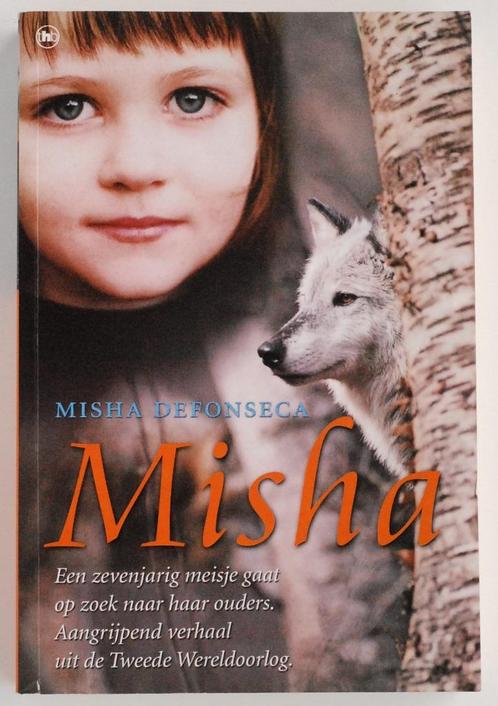 Misha - Misha Defonseca (2005), Boeken, Romans, Zo goed als nieuw, België, Verzenden