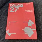 Postcodeboek aanvulling PTT post, Ophalen of Verzenden
