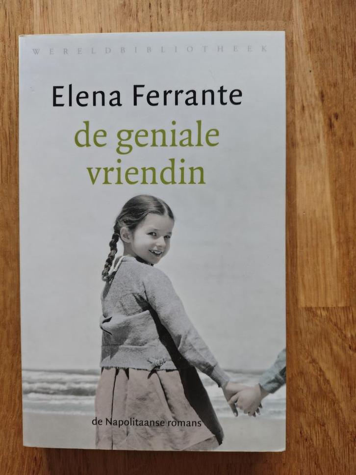 De Geniale Vriendin - Elena Ferrante, Boeken, Romans, Nieuw, Ophalen of Verzenden