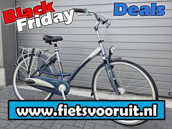 Zeer nette degelijke Batavus Crescendo Damesfiets met 7 vers, Fietsen en Brommers, Fietsen | Dames | Damesfietsen, Zo goed als nieuw