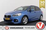BMW 2-serie Active Tourer 216d Corporate Lease M-Sport | Tre, Gebruikt, Blauw, Origineel Nederlands, Bedrijf