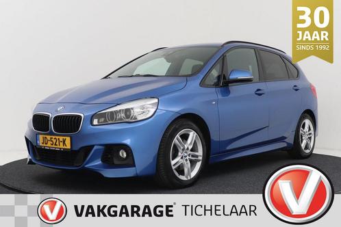 BMW 2-serie Active Tourer 216d Corporate Lease M-Sport | Tre, Auto's, BMW, Bedrijf, Te koop, 2-Serie Active Tourer, ABS, Airbags