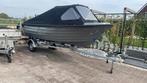 Tender sloep Nautic boats 560, Watersport en Boten, Ophalen, 10 tot 30 pk, Zo goed als nieuw, 3 tot 6 meter