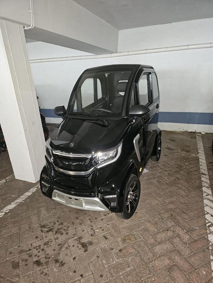 Scootmobiel zonder rijbewijs, Diversen, Brommobielen en Scootmobielen, Zo goed als nieuw, Overige merken, 46 km of meer, 16 km/u of meer