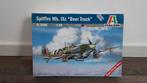 Spitfire Mk. IXc 1:48 Italeri 2696 Modelvliegtuig 2011, Hobby en Vrije tijd, Modelbouw | Vliegtuigen en Helikopters, Italeri, Nieuw