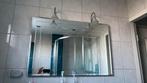 Badkamer spiegel, Minder dan 25 cm, Minder dan 100 cm, Overige typen, Zo goed als nieuw