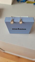 MelanO friends oorhangers, Ophalen of Verzenden, Nieuw, Zilver, Zilver