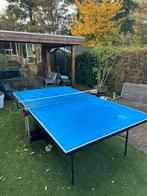 Outdoor Heemkerk tafeltennistafel., Sport en Fitness, Tafeltennis, Ophalen of Verzenden, Zo goed als nieuw, Tafel Outdoor