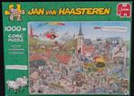 Puzzel Jan van Haasteren Het gouden boltje 1.000 stukjes, Ophalen of Verzenden, Zo goed als nieuw