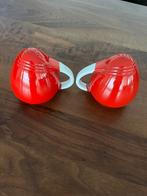 Peper & Zout vintage Westinghouse/Hall, Antiek en Kunst, Antiek | Glas en Kristal, Ophalen of Verzenden