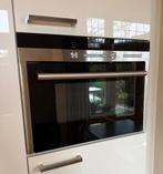 Combimagnetron: Siemens HB84E562, Gebruikt, Hete lucht, Oven met grill, Inbouw