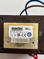 Transformator - Mastec DE-105-12T, Ophalen of Verzenden, Gebruikt, Overige typen