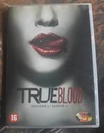 5 DVD True blood seizoen 1, Cd's en Dvd's, Vanaf 16 jaar, Ophalen of Verzenden, Zo goed als nieuw, Horror