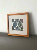 natuurkleurige kader 25 x 25 cm, Huis en Inrichting, Woonaccessoires | Lijsten, Ophalen of Verzenden, Hout, Minder dan 50 cm, Minder dan 50 cm