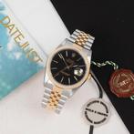 Rolex Datejust 36 (16233) Full Set, Staal, Polshorloge, Kikkertweg 18, 1521 RG Wormerveer, Ophalen of Verzenden