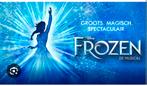 2x kaartjes frozen op 21 maart, Twee personen