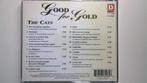 The Cats - Good For Gold, Ophalen of Verzenden, 1960 tot 1980, Zo goed als nieuw