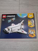 NIEUW Lego set 31134 Creator Nasa Space Shuttle Astronaut, Ophalen of Verzenden, Nieuw, Complete set, Lego