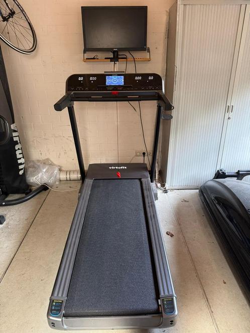 Virtufit Elite TR 500i Loopband, Sport en Fitness, Fitnessapparatuur, Zo goed als nieuw, Loopband, Benen, Metaal, Ophalen