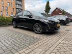 Peugeot 208 1.2 Puretech 75pk 2022 Apple Carplay Distr Verv, Auto's, Voorwielaandrijving, Stof, 1199 cc, Zwart