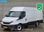 Iveco Daily 35S16 160pk Automaat L3H2 L4H2 Clima 3.5t Trekge, Auto's, Te koop, 160 pk, 3500 kg, Iveco