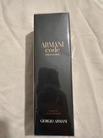 Armani Code Profumo 110ml - Zeldzaam!, Ophalen of Verzenden, Nieuw