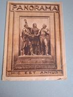 Oude Panorama 2 juli 1913 - Eerste Jaargang, Boeken, Tijdschriften en Kranten, Ophalen of Verzenden, Gelezen, Overige typen